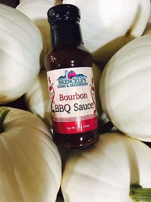 brenckles bourbon bbq sauce